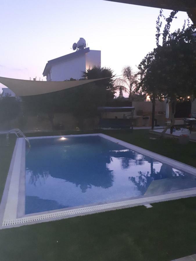 Villa Bouboulina Cyprus *