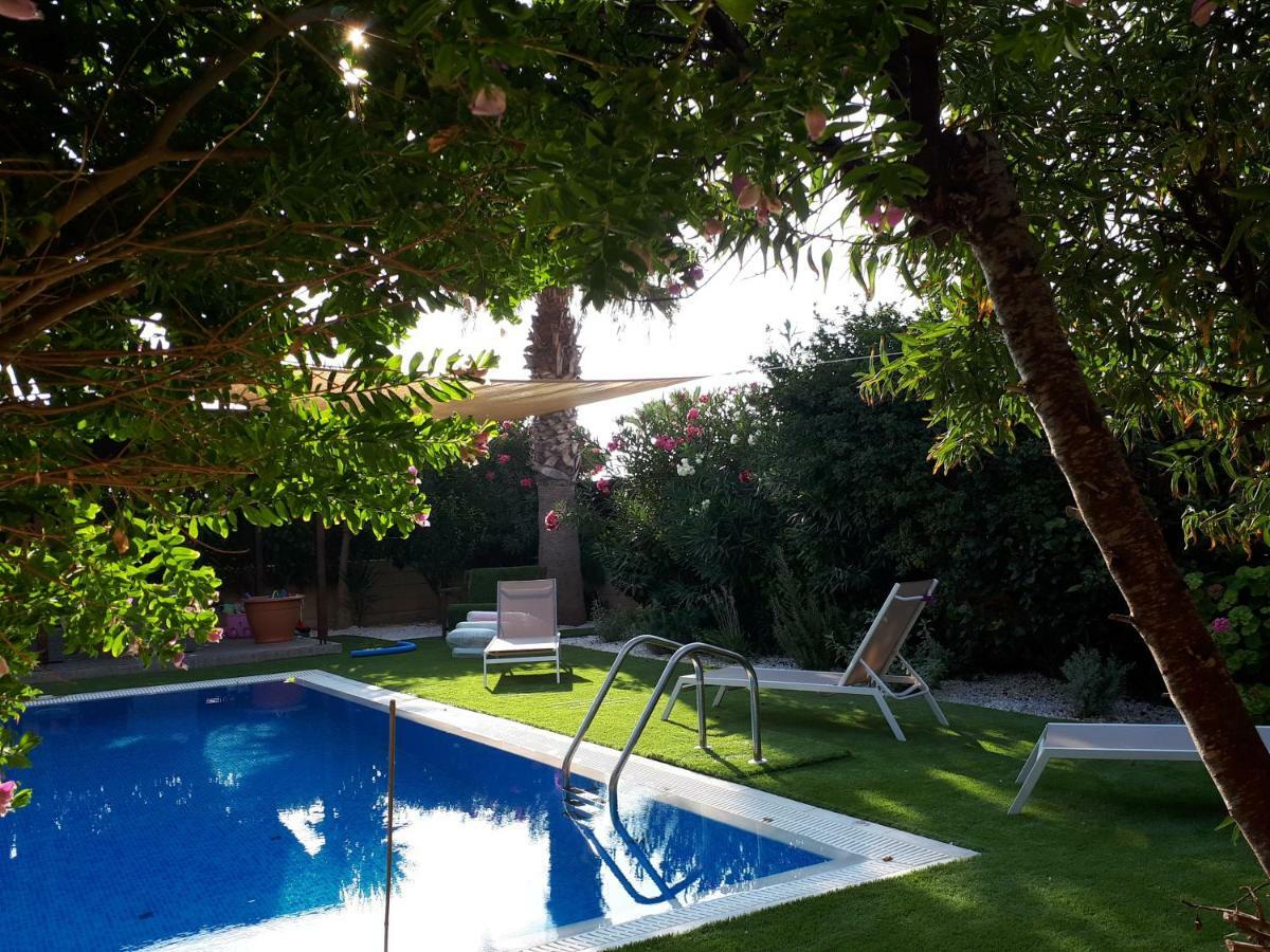 Villa Bouboulina Cyprus
