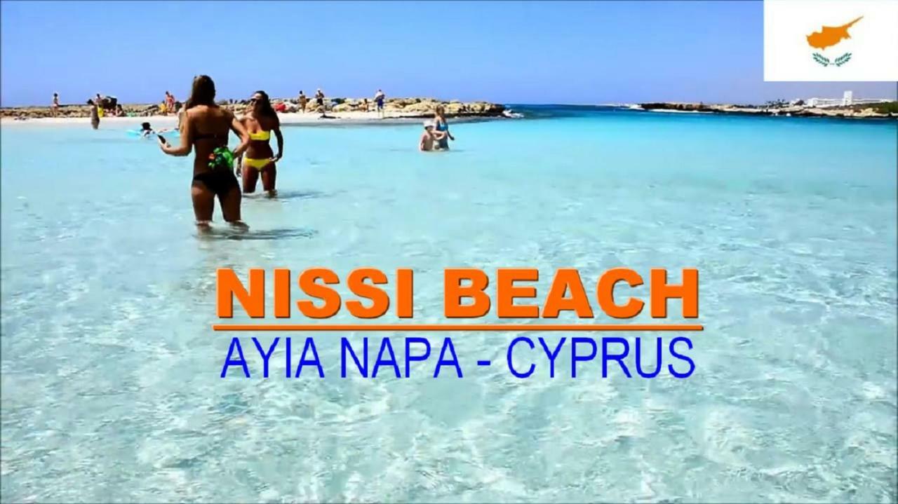 Nissi Luxury Villa *