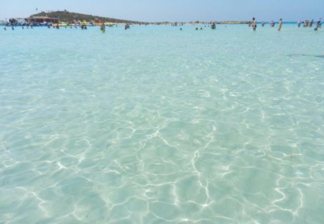 Nissi Golden Lovely One Bedroom With Spacious Terrace And Free Parking Apartment Ayia Napa