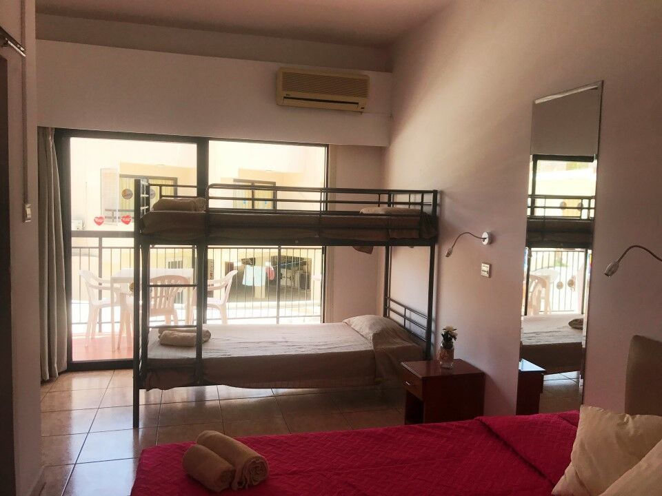 Hotel Pambos Napa Rocks - Adults Only Ayia Napa