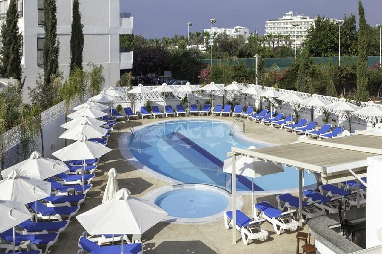 Gaia Sun N Blue Hotel 4* Agia Napa