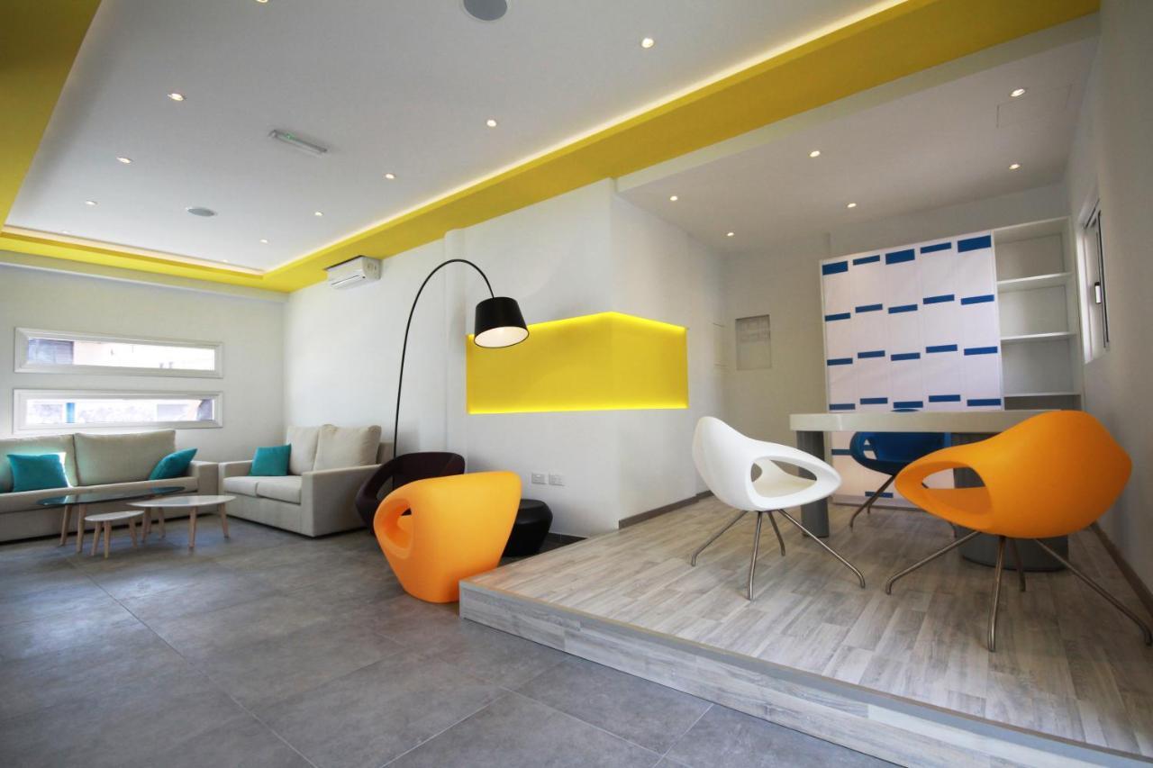Sea Cleopatra Napa Annex (adults Only) Aparthotel