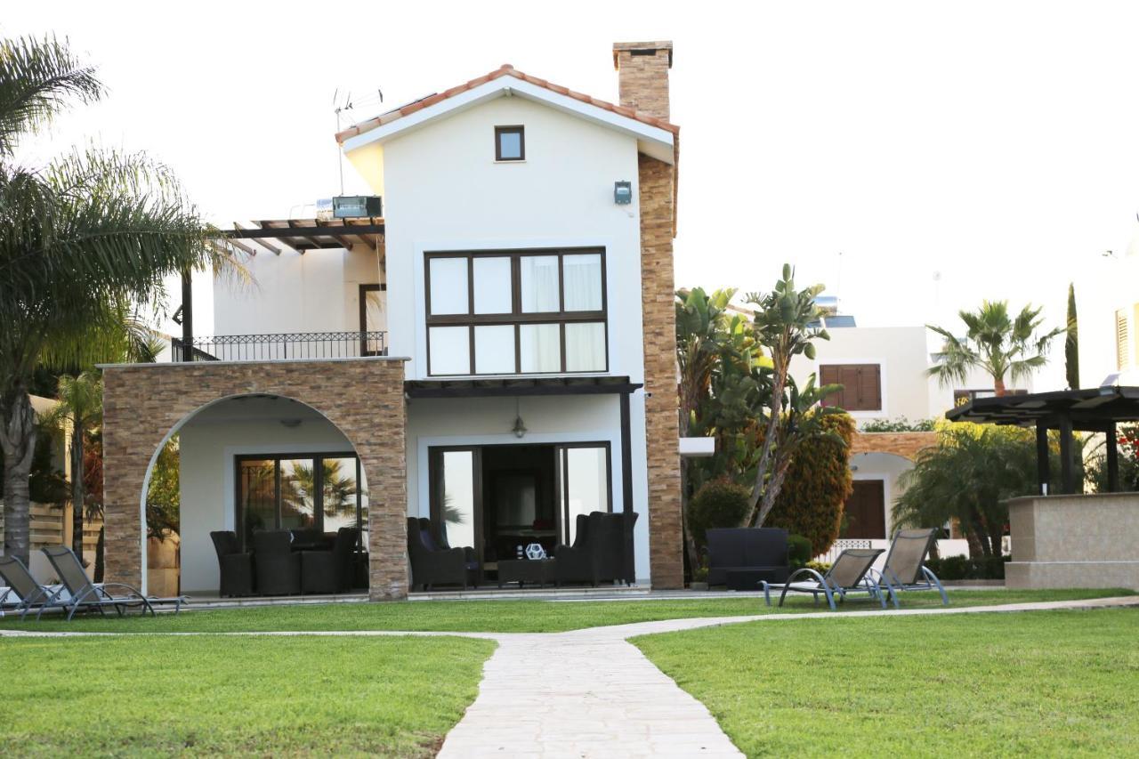 Villa Ionion Beachfront Agia Napa