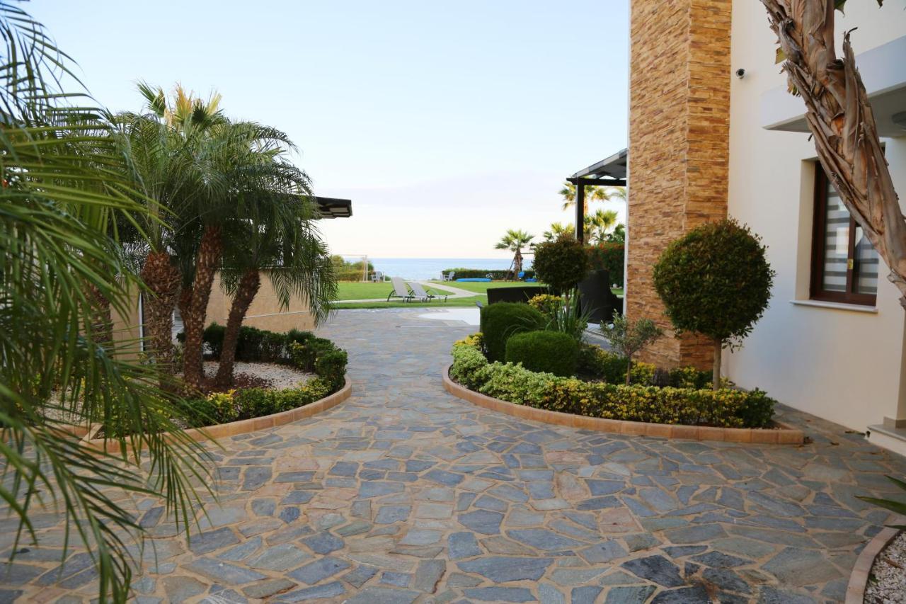Villa Ionion Beachfront