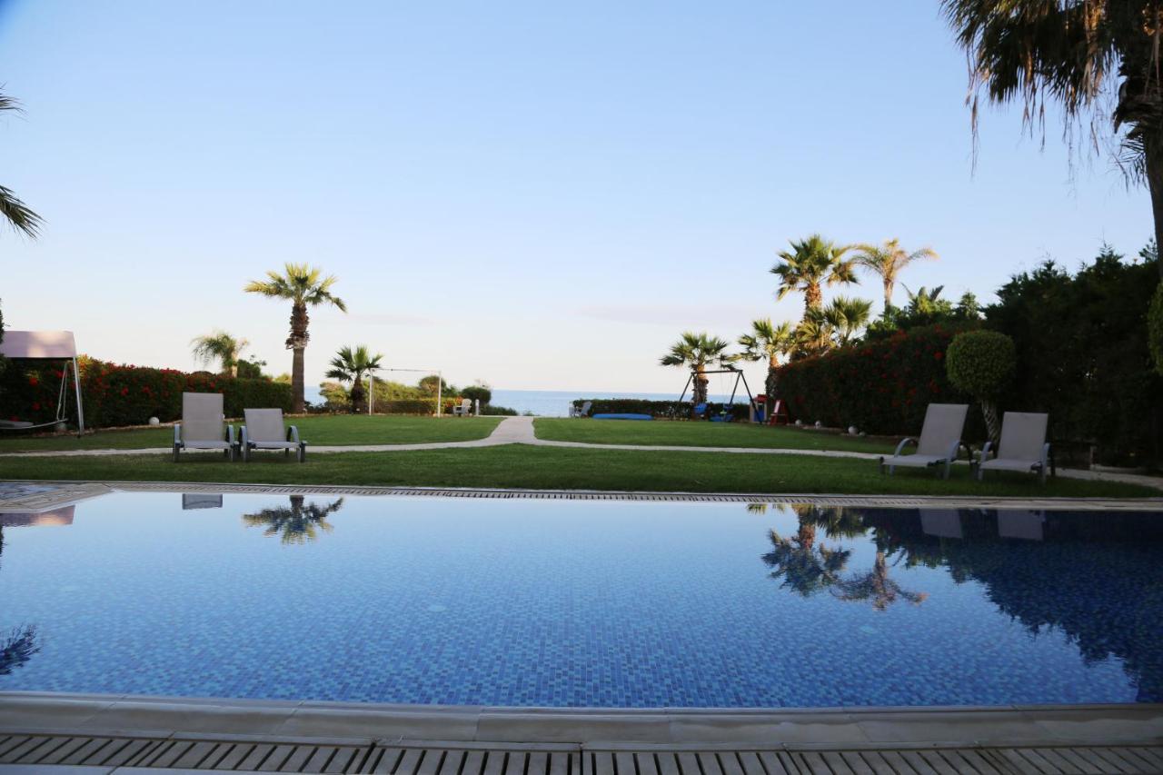 Villa Ionion Beachfront