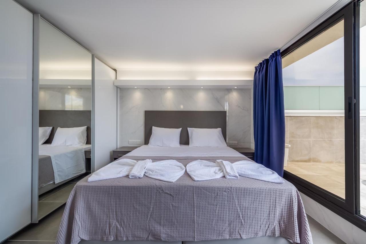 Gevoni Deluxe Apartment Ayia Napa