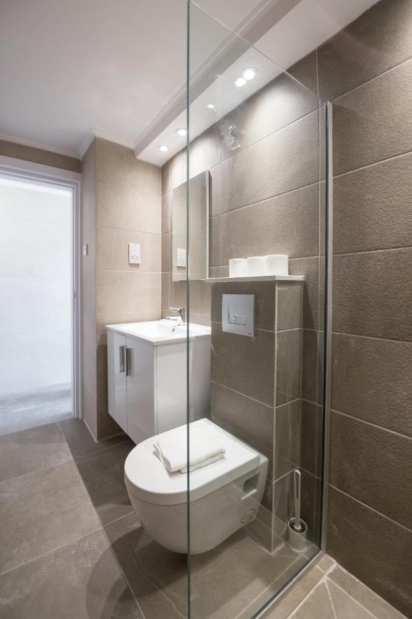 Gevoni Deluxe Apartment