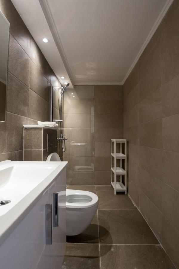 Gevoni Deluxe Apartment