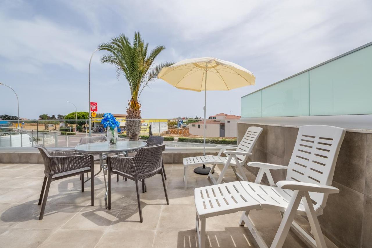 Apartment Gevoni Deluxe Ayia Napa