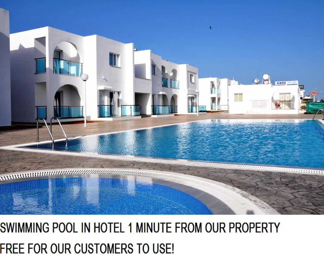 Gevoni Deluxe Ayia Napa