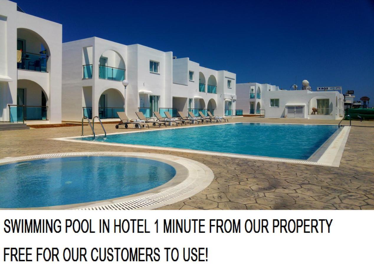Gevoni Deluxe Apartment Ayia Napa