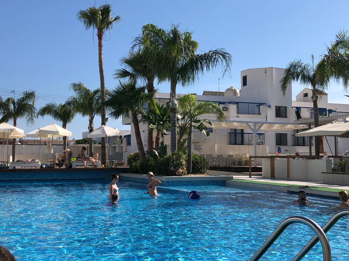 In * Ayia Napa