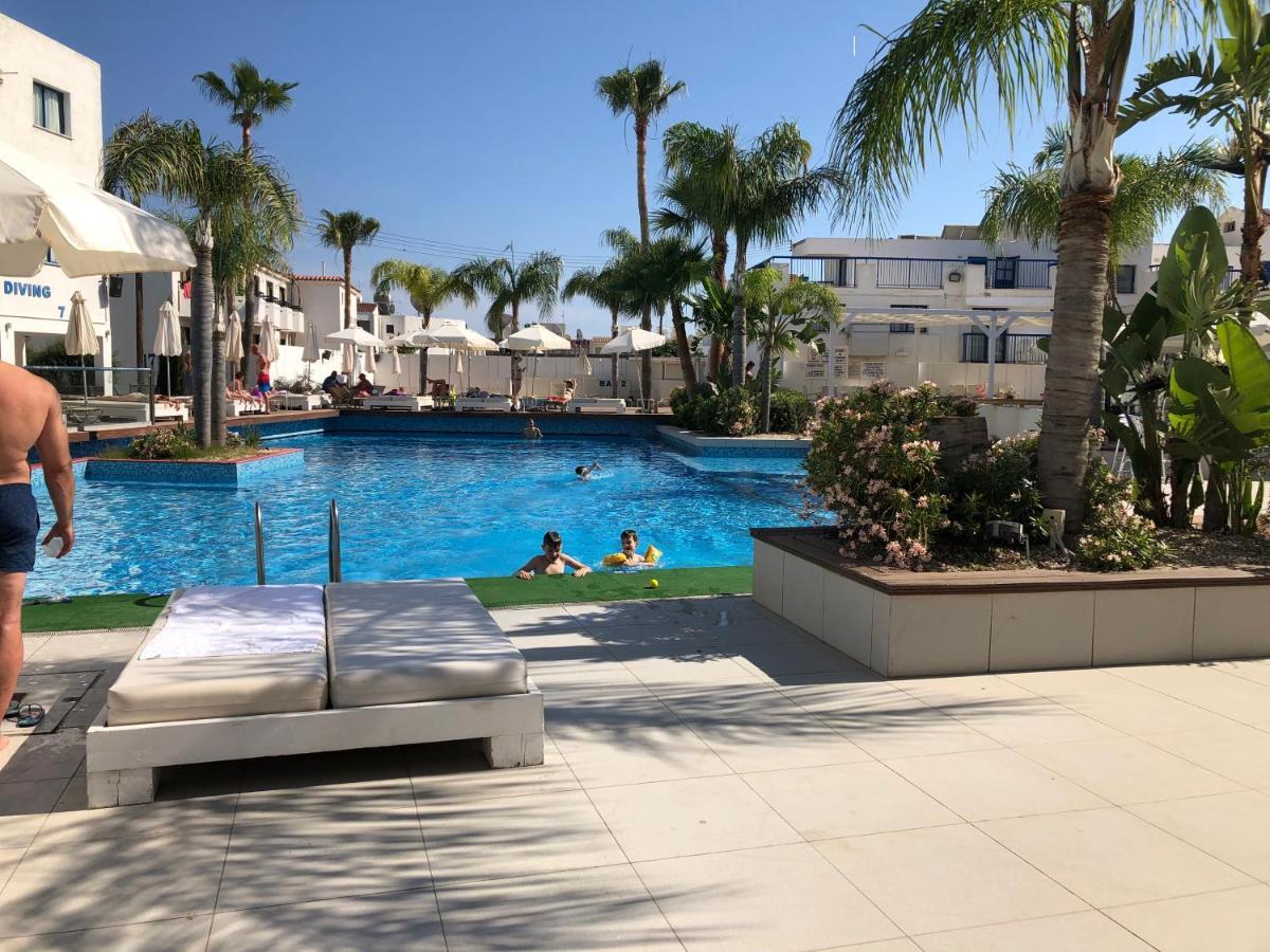 In * Ayia Napa