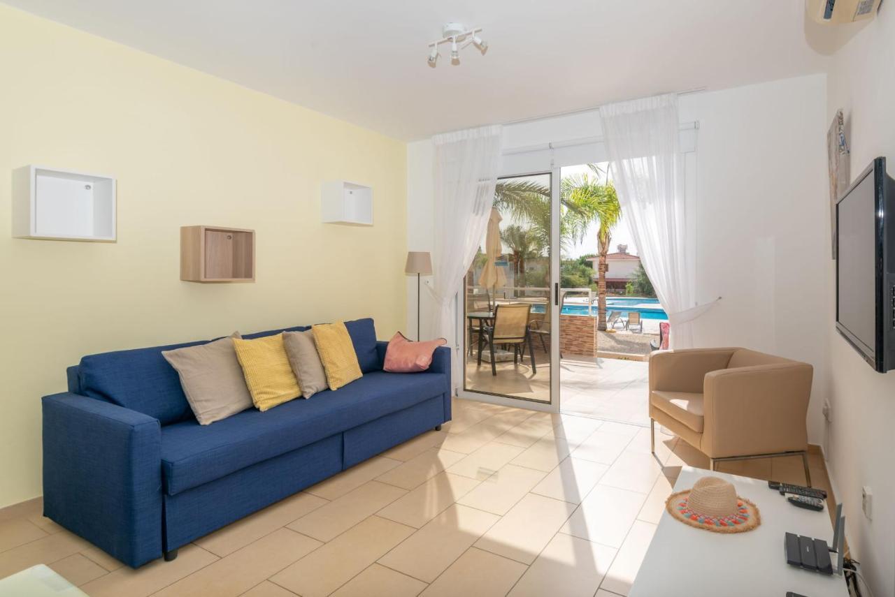 Apartment Narcissos 'nissi Beach' C3 Ayia Napa