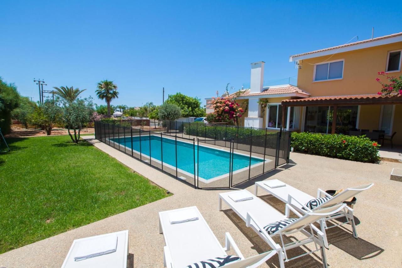 Danae Villa Ayia Napa