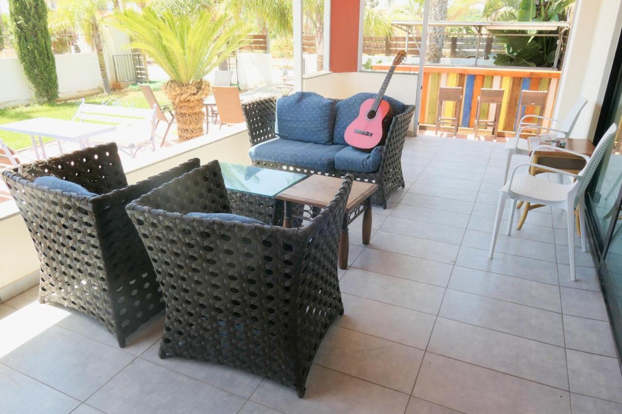 Albergue House Of Nissus Agia Napa