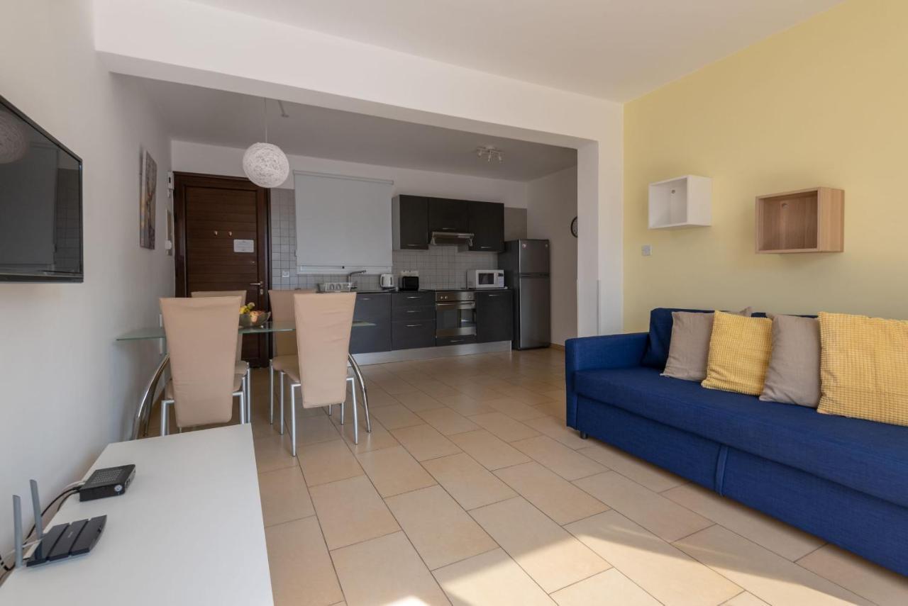 Narcissos 'nissi Beach' C3 Apartment Ayia Napa