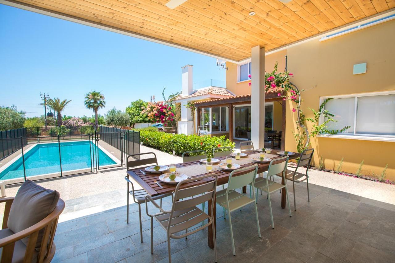 Danae Villa Ayia Napa