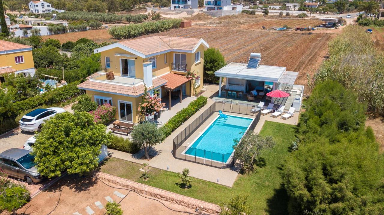 Villa Danae *