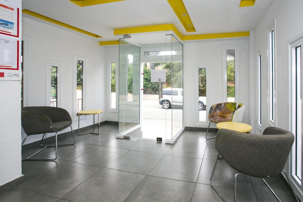Barbara Annex Aparthotel Agia Napa