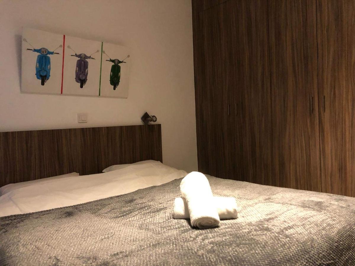 Apartment Luxury Suites Ayia Napa