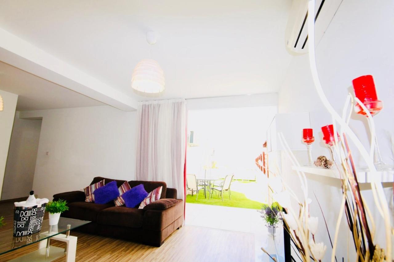 Apartment Big 2 Bedroom, Xxl Pool, In Hearth Of Agia Napa