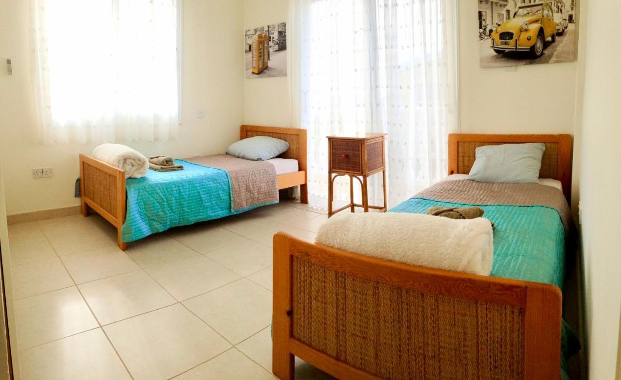 Beach Sea View, Xxl Pool, 4 Bedroom *