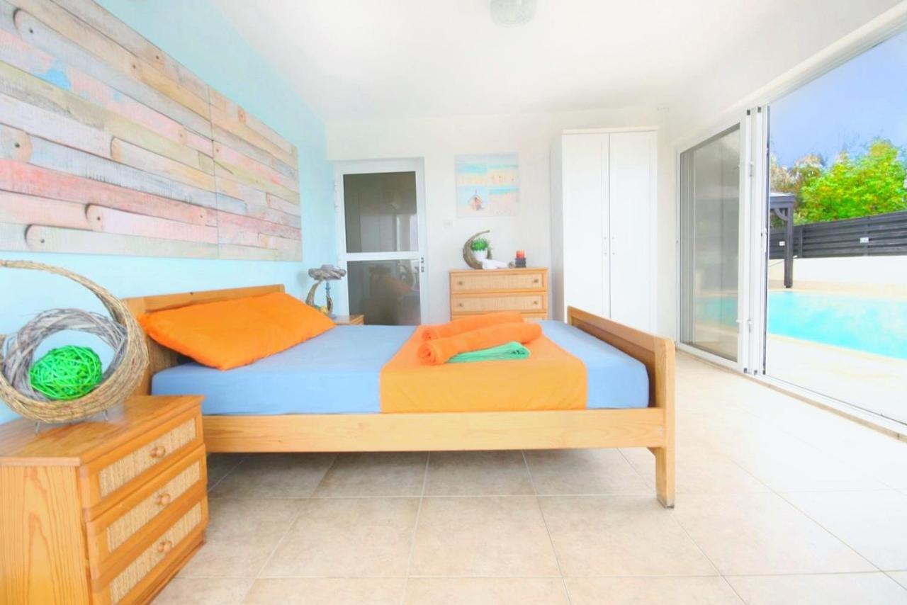 Villa Beach Sea View, Xxl Pool, 4 Bedroom