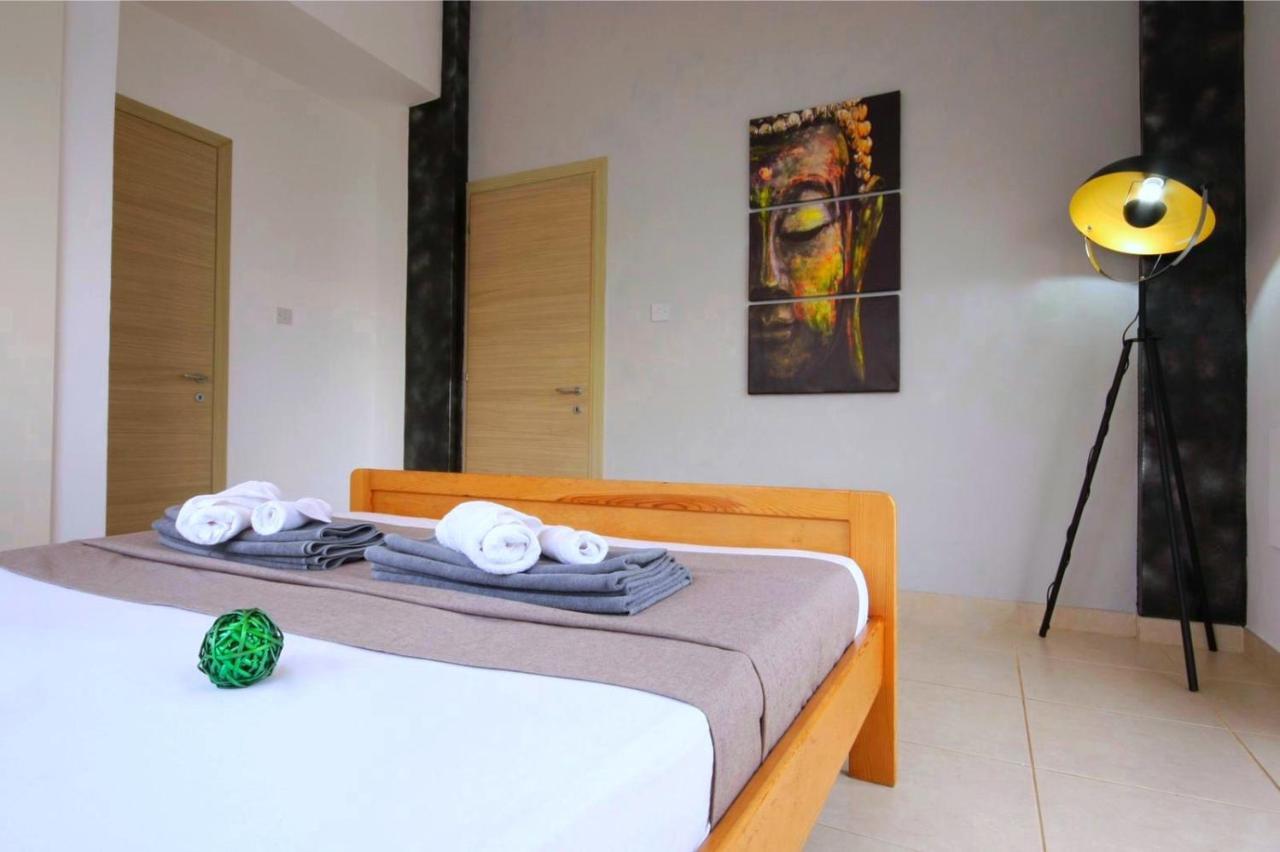 Villa Beach Sea View, Xxl Pool, 4 Bedroom