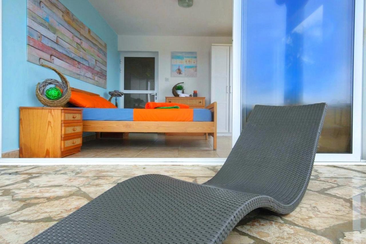 Beach Sea View, Xxl Pool, 4 Bedroom Pousada *