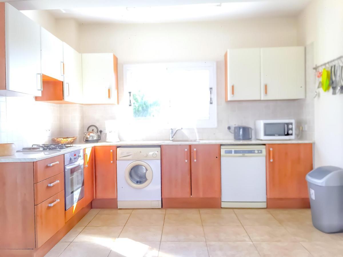 Beach Sea View, Xxl Pool, 4 Bedroom Ayia Napa