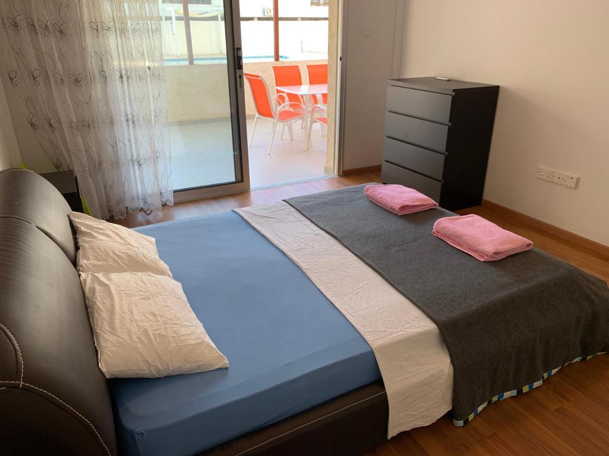 Napa Blue Apartment, Xxl Pool,in Hearth Of Apartment *