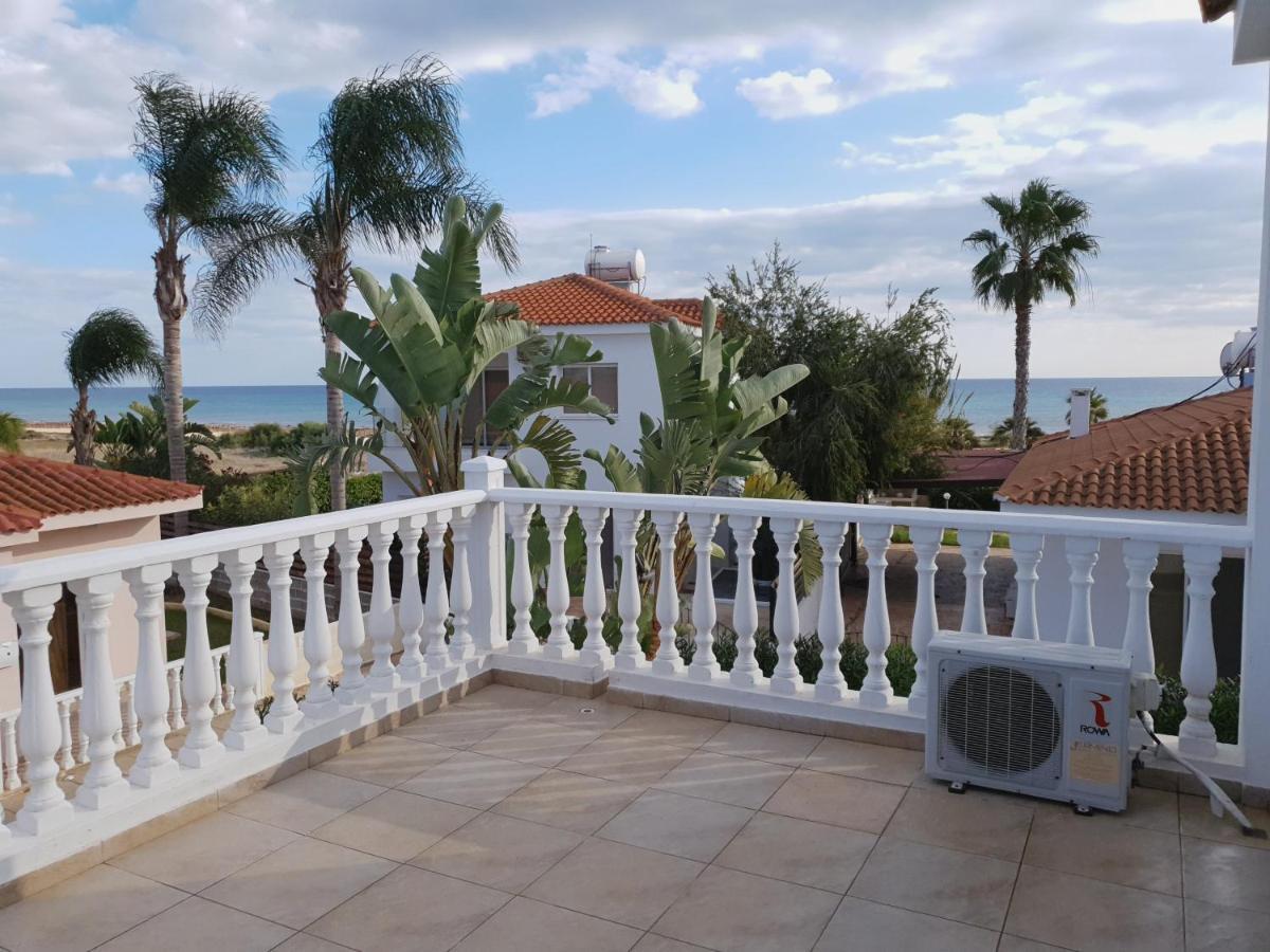 A- Luxury Sea Next To The Beach Villa *