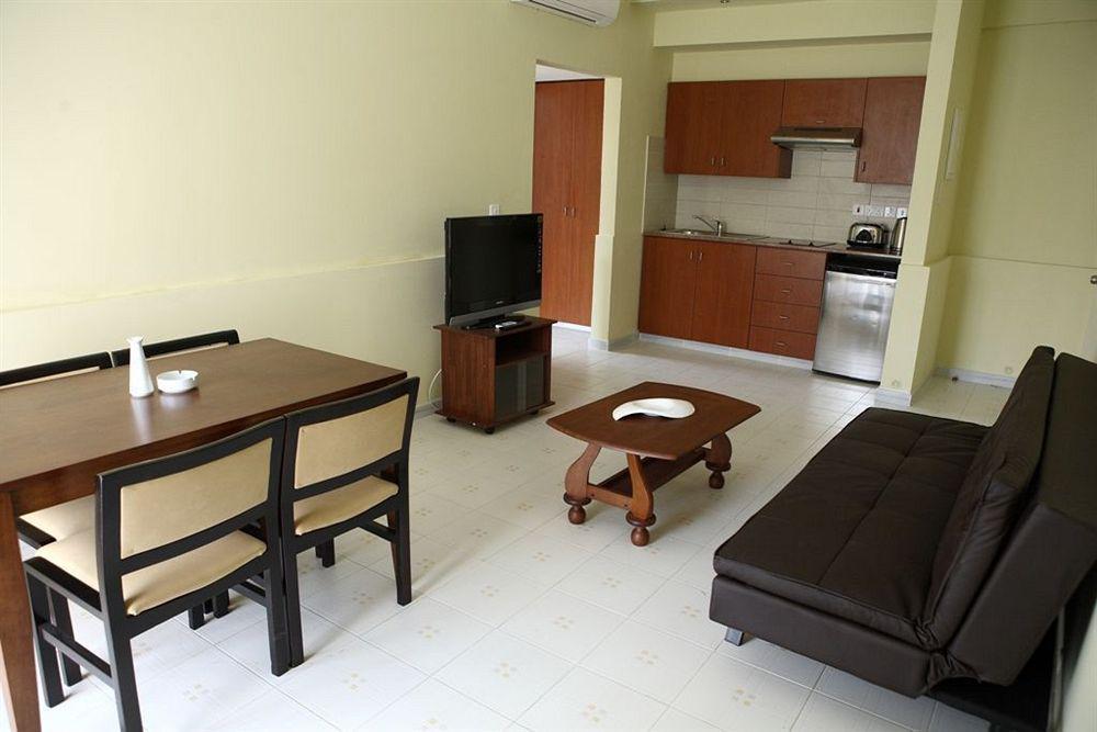 Aparthotel Soho 3*