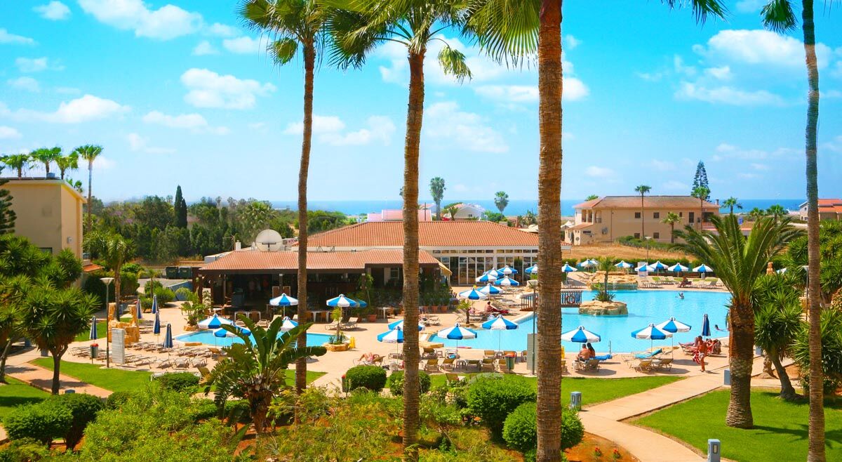 Makronisos Village Aparthotel Agia Napa