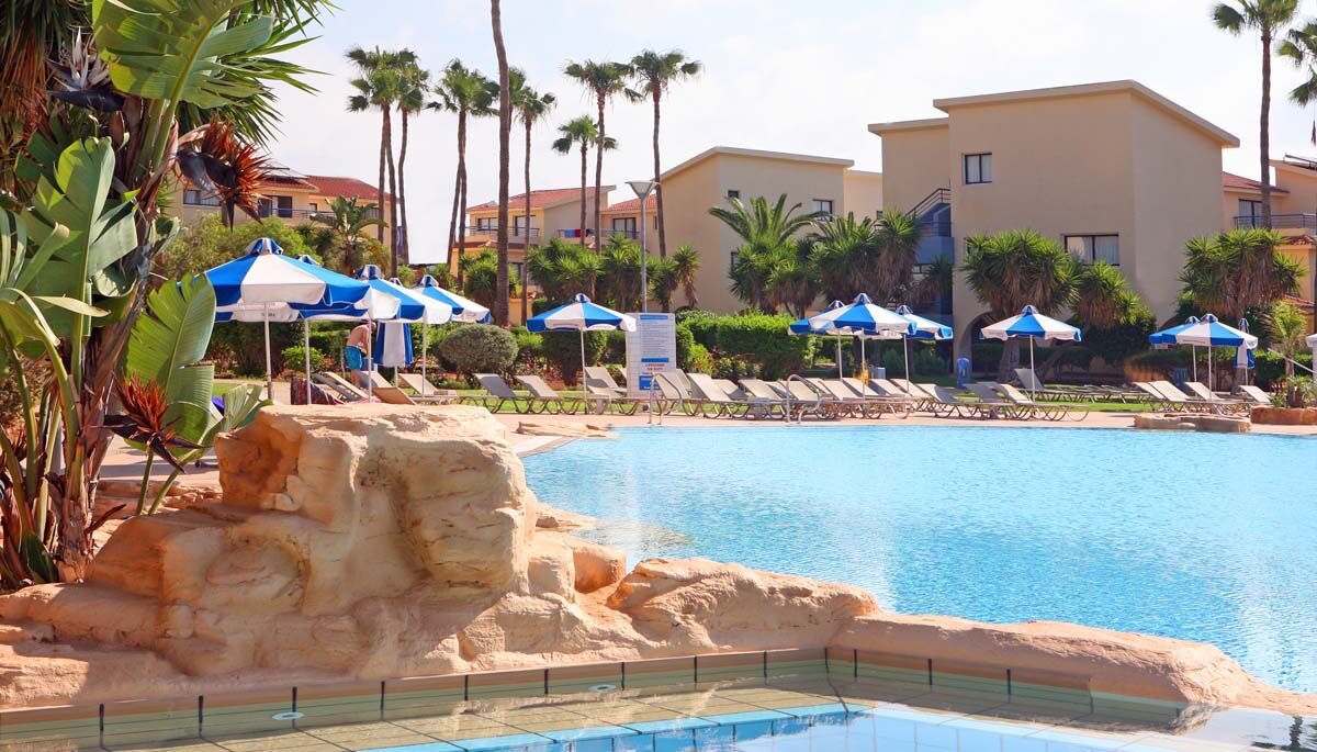 Makronisos Village 3* Agia Napa