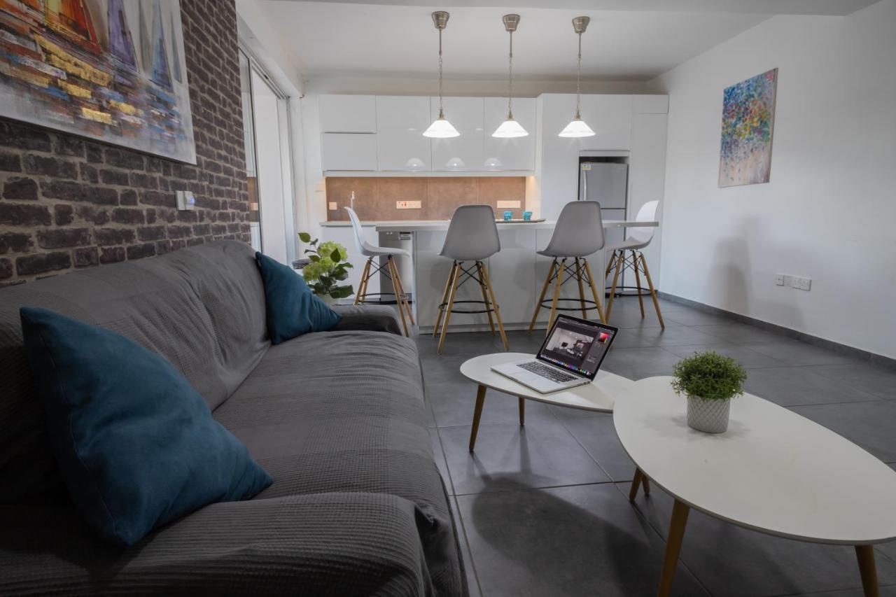 Apartamento Poseidon By Michalis *