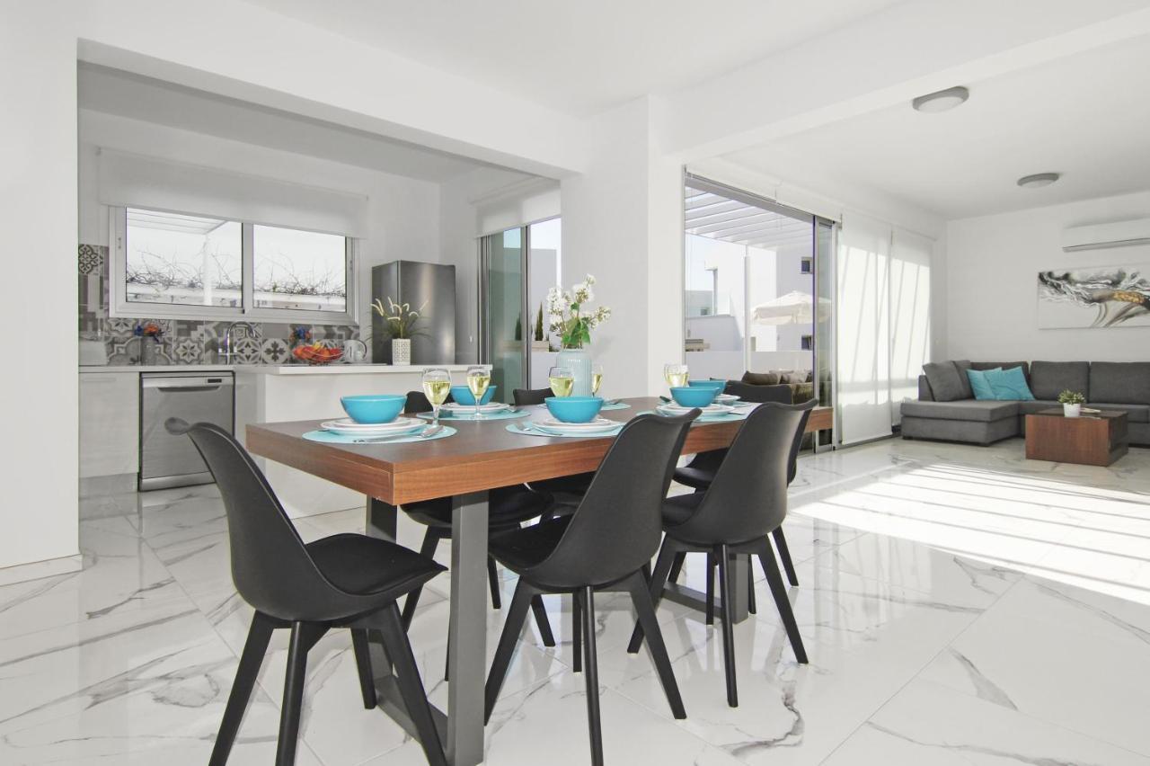 Paradisia Villa Ayia Napa