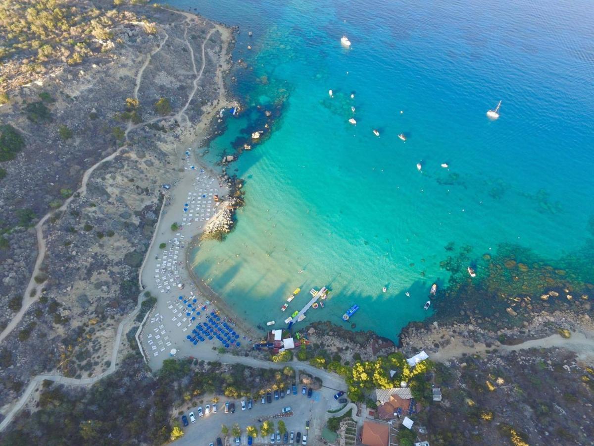 Cape Greco Hills * Ayia Napa