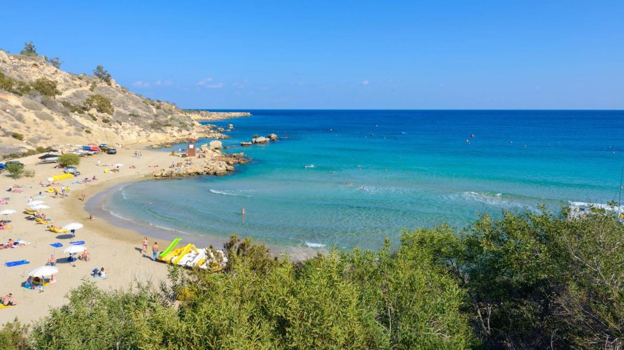 Cape Greco Hills * Ayia Napa