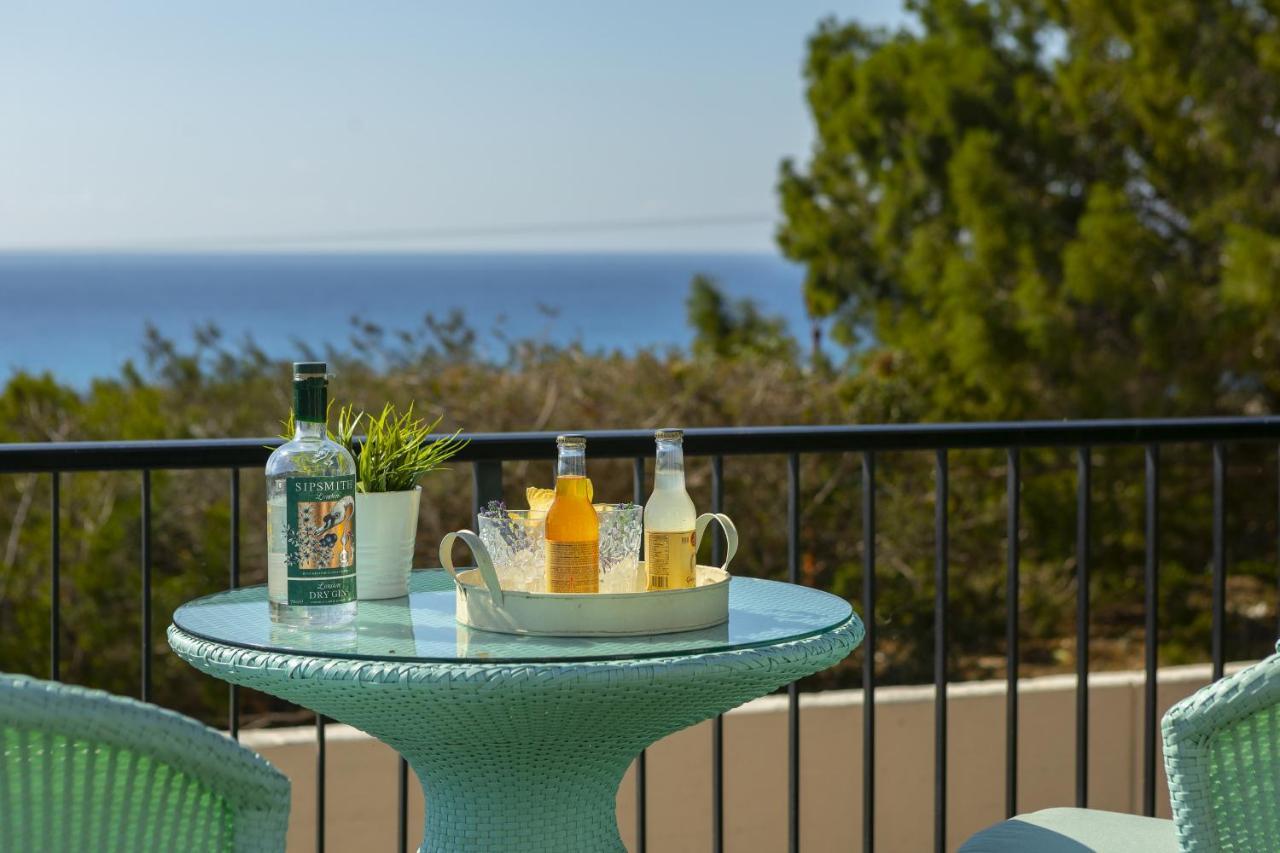 Ammos Sea View *