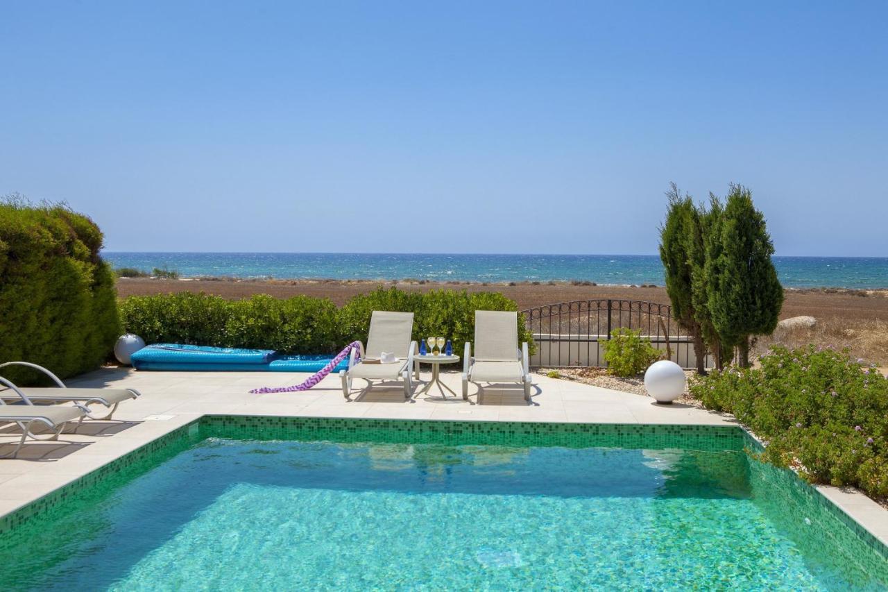 Villa Ayia Thekla Seafront Lavender *