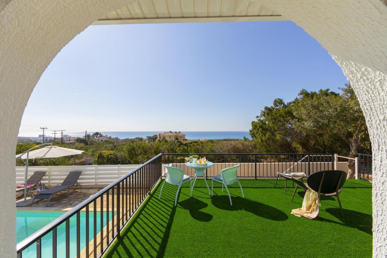 Villa Ammos Sea View