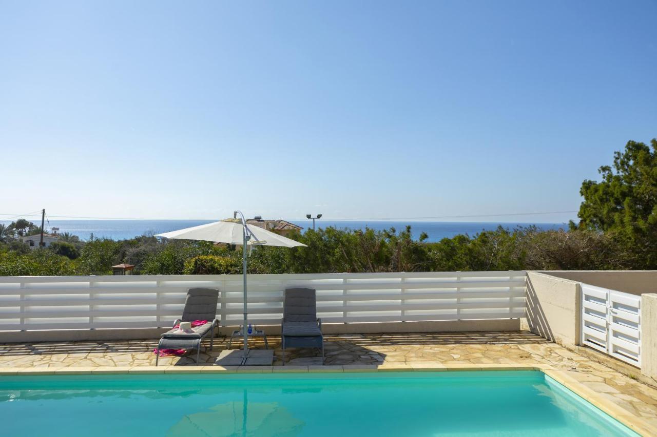 Ammos Sea View Villa *