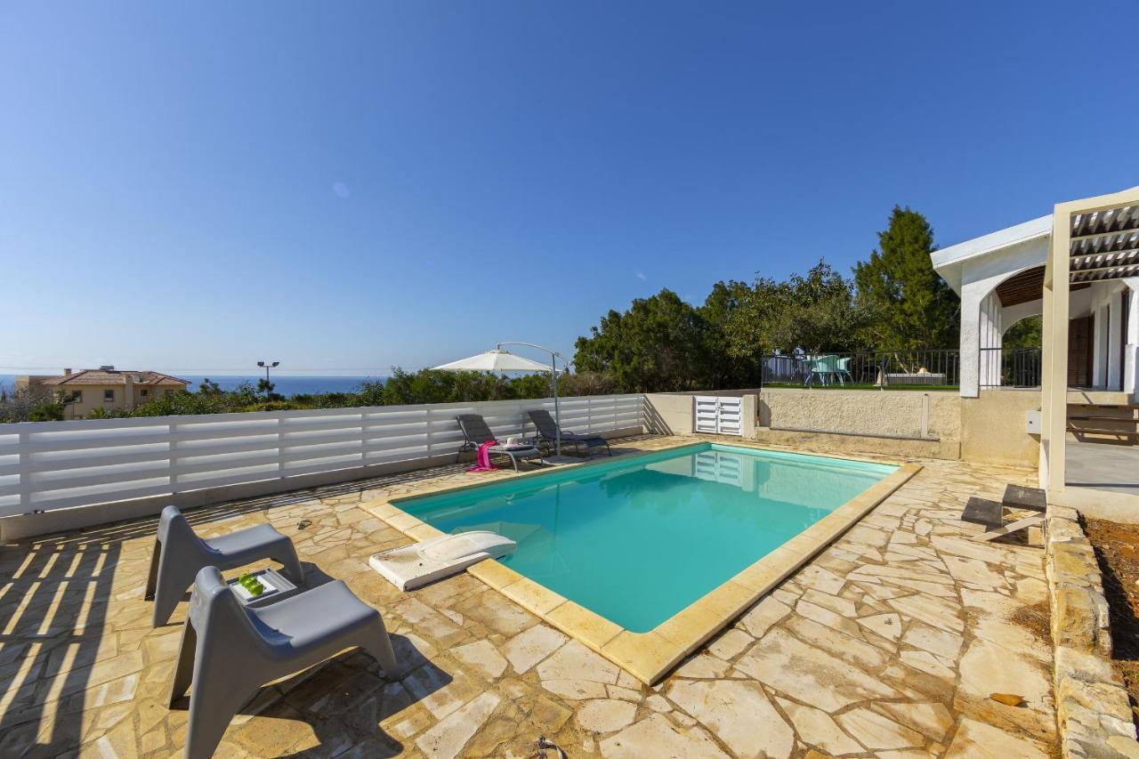 Villa Ammos Sea View *