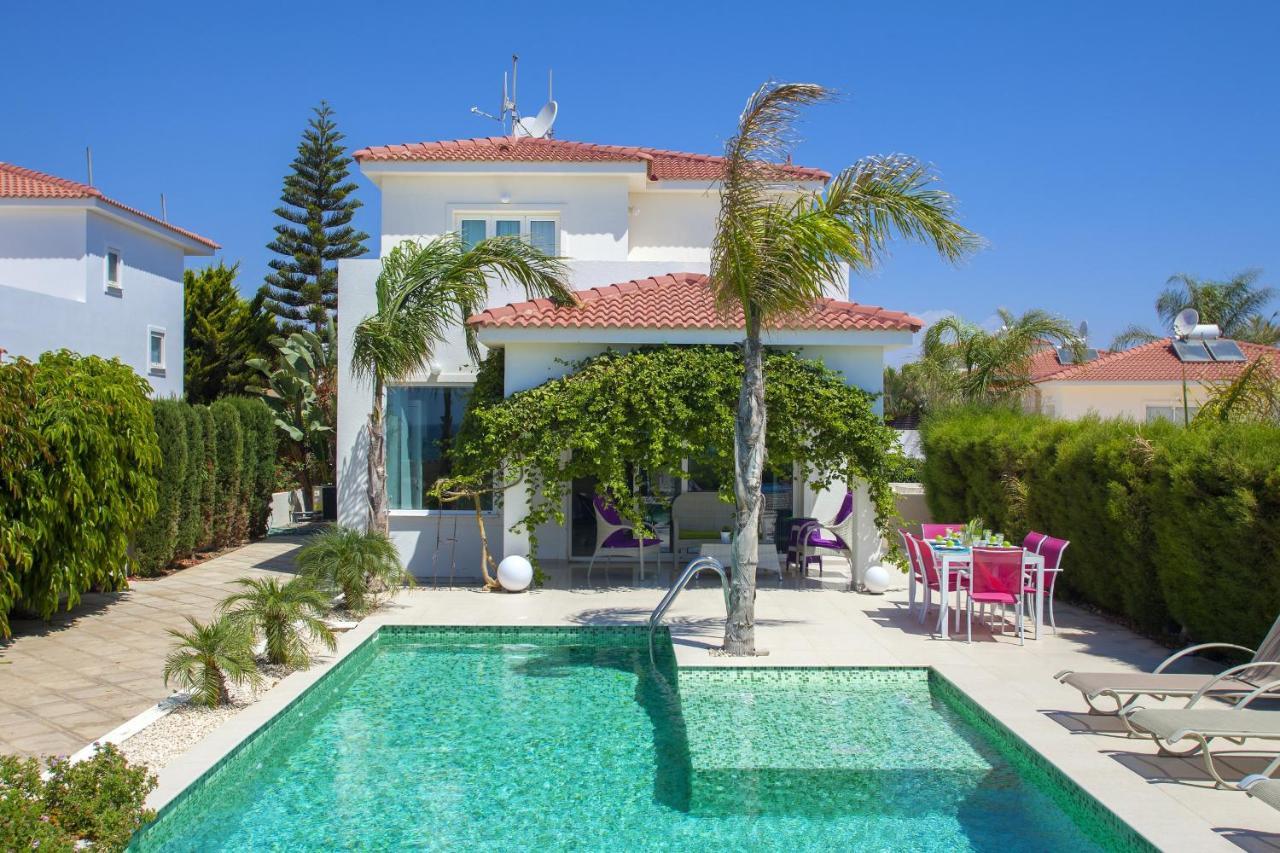 Villa Ayia Thekla Seafront Lavender Ayia Napa