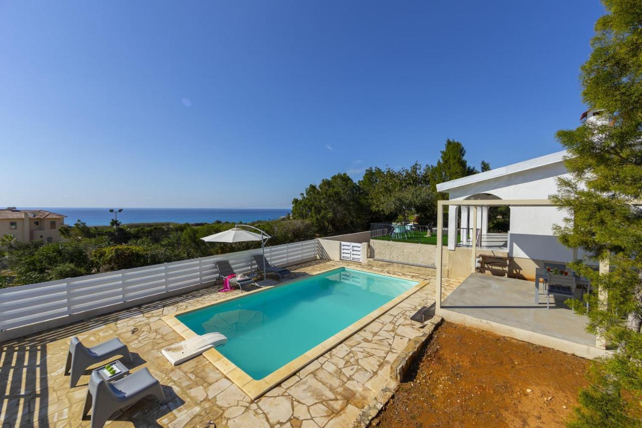 Ammos Sea View Villa