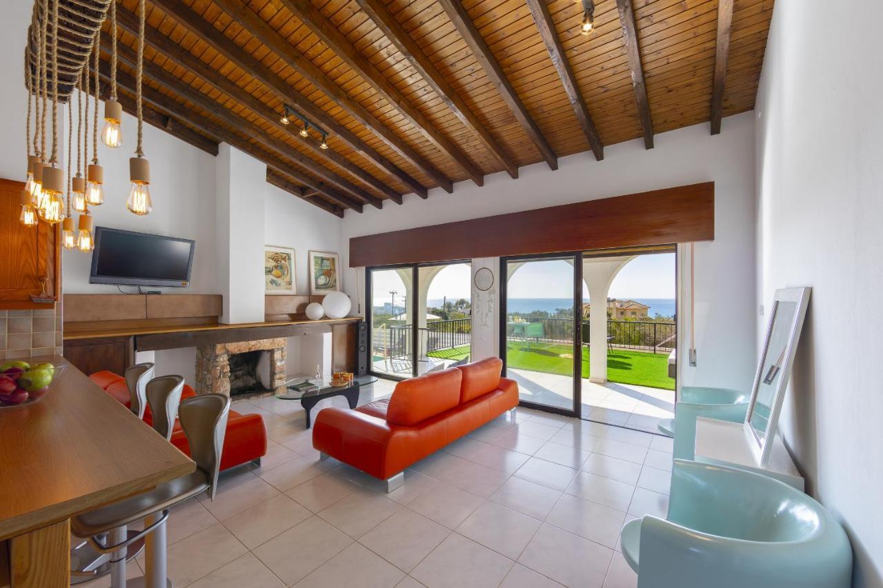 Ammos Sea View Villa