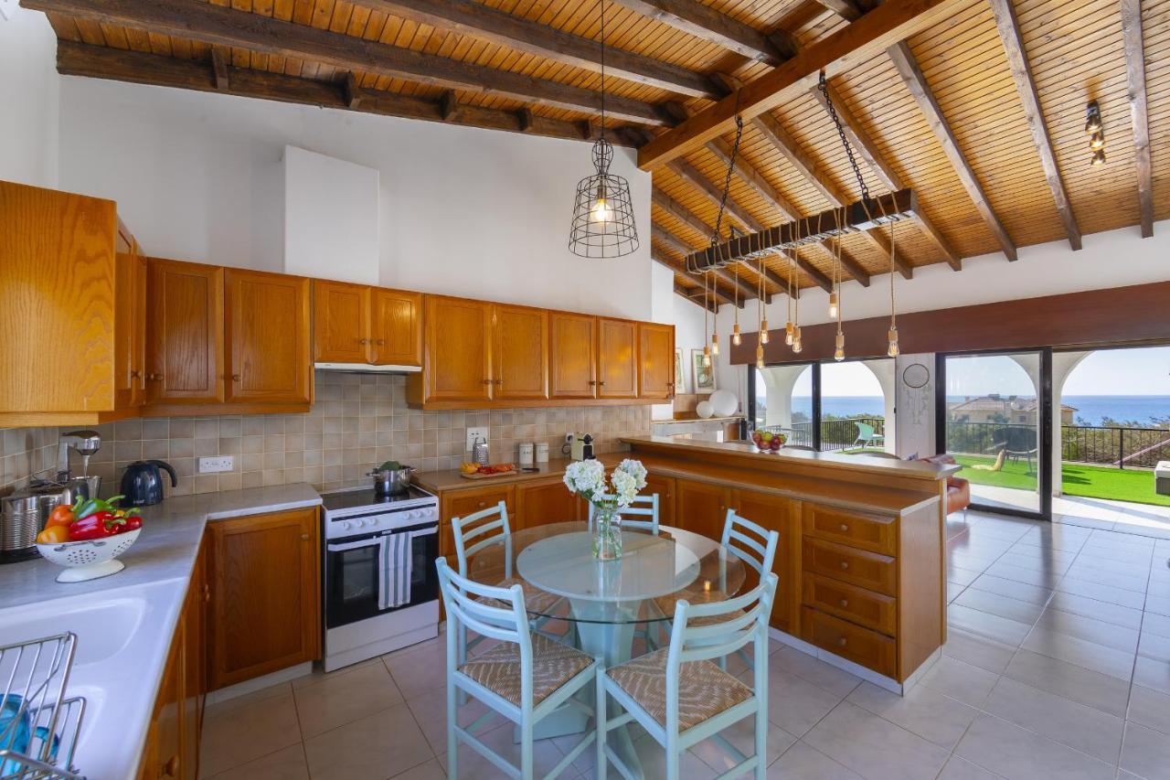 Ammos Sea View Villa